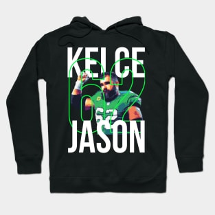 Jason kelce Hoodie